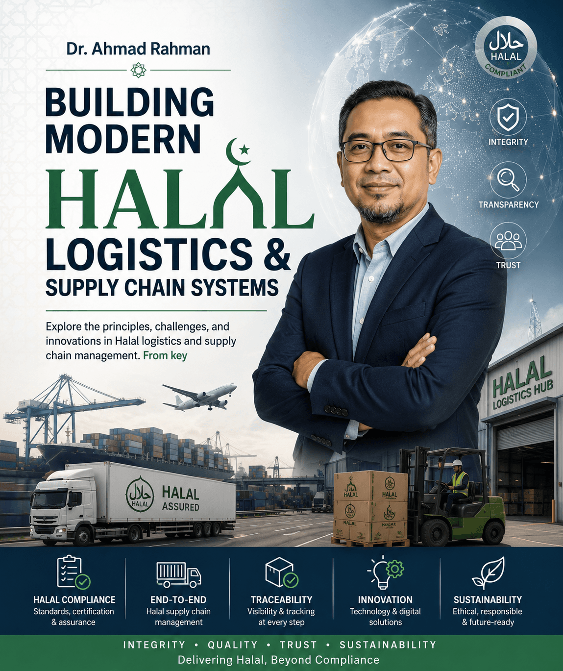 Building Modern Halal Logistics & Supply Chain Systems
